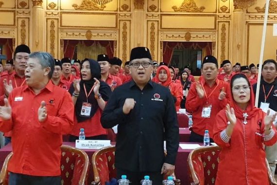 Legislator DPRD Baru Saja Dilantik, PDIP Sudah Mulai Bersiap untuk Pemilu 2024 - JPNN.COM