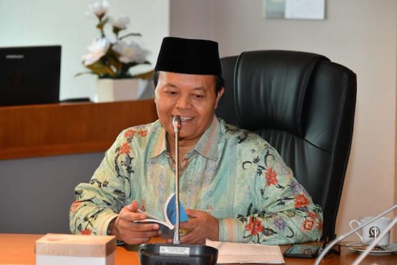 Profil Hidayat Nur Wahid: Dari Gontor menjadi Pimpinan MPR 3 Periode - JPNN.COM