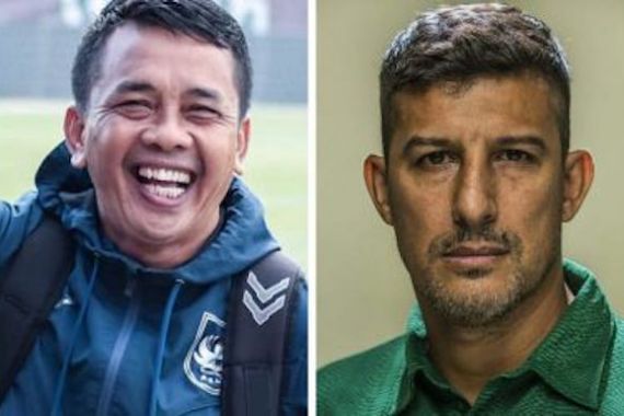 Gurning Mundur, Manajemen PSMS Incar Dua Pelatih Ini - JPNN.COM