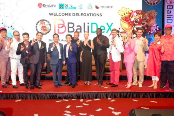 Wow! 2.800 Perwakilan dari 45 Negara Ramaikan Bali di Acara BaliDex - JPNN.COM
