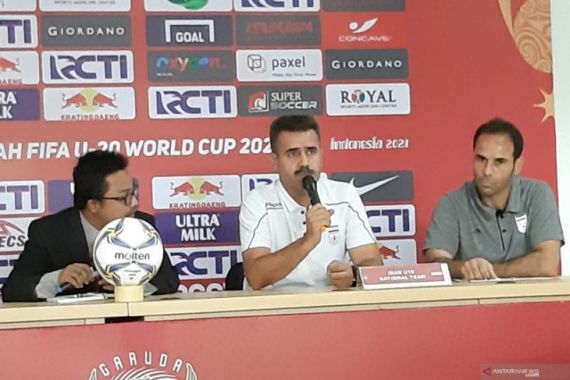 Bertekad Kalahkan Timnas Indonesia U-19, Iran Siapkan Strategi Khusus - JPNN.COM