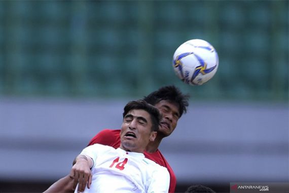 Hujan Gol di Bekasi, Timnas U-19 Cuma Kebagian 2, Selebihnya Punya Iran - JPNN.COM