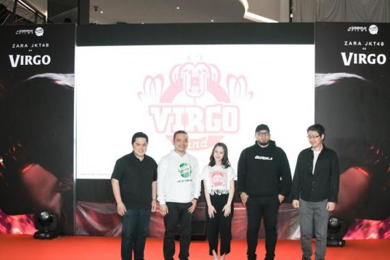 Erick Thohir: Film Patriot Taruna Virgo and The Sparklings Siap Produksi - JPNN.COM