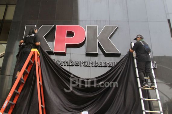 Revisi UU KPK Disahkan: Penyidikan Tiga Kasus Besar Terancam Dihentikan - JPNN.COM