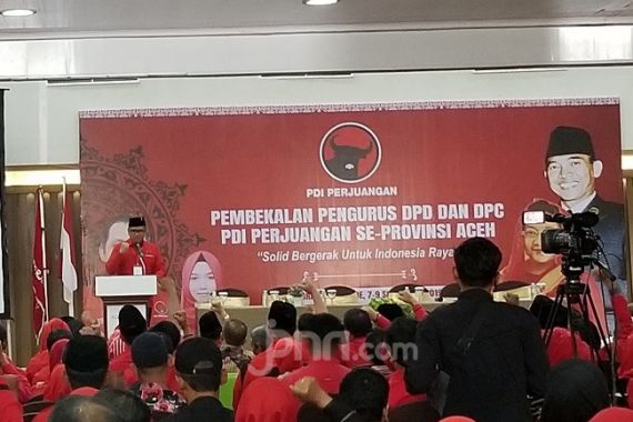 Kunjungi Kader di Aceh, Hasto Singgung Isu PDIP Anti-Islam - JPNN.COM