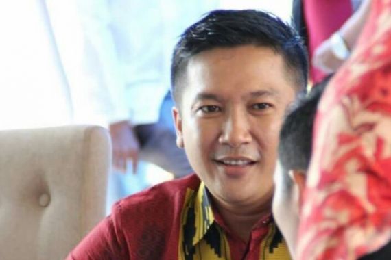 Avi Cenna, Sosok Muda Dalam Bursa Pilwako Bandar Lampung - JPNN.COM