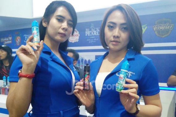 COF Kenalkan Liquid Fruity Terdingin di Indonesia - JPNN.COM