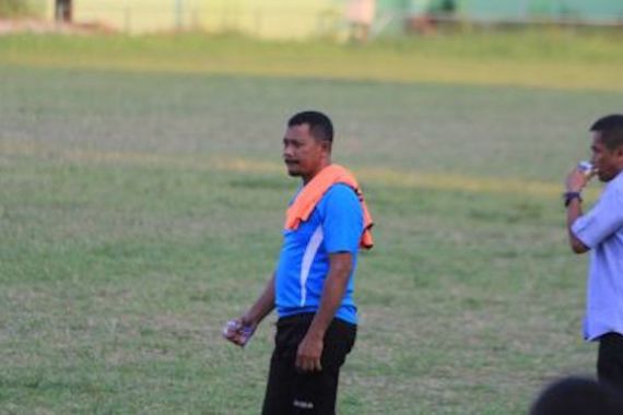 Pelatih Kiper PSMS Juga Menyusul Rahman Gurning Mundur - JPNN.COM