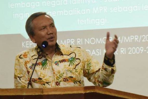 Bambang Sadono Yakin Amendemen UUD 1945 tak Akan Melenceng - JPNN.COM