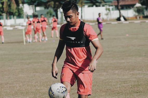 Pemain Perseru Badak Lampung FC Percaya Diri Lolos Seleksi Timnas - JPNN.COM