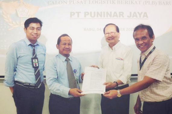 Bea Cukai Berikan Izin PLB kepada PT Puninar Jaya - JPNN.COM