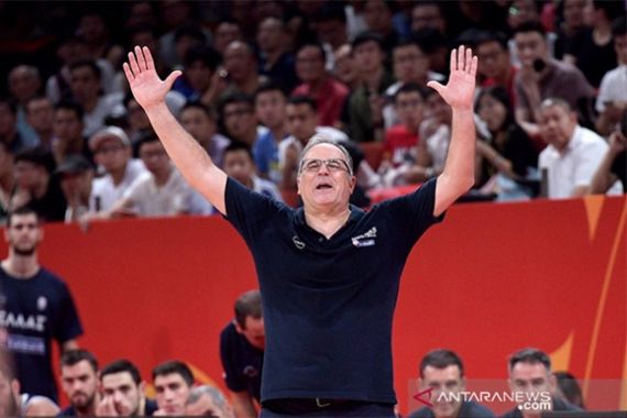 Bikin Yunani Gigit Jari, Ceko Tembus 8 Besar Piala Dunia FIBA 2019 - JPNN.COM