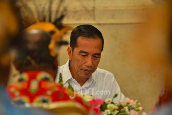 Tuntutan Warga Papua pada Jokowi, Minta Angkat Honorer jadi PNS - JPNN.COM
