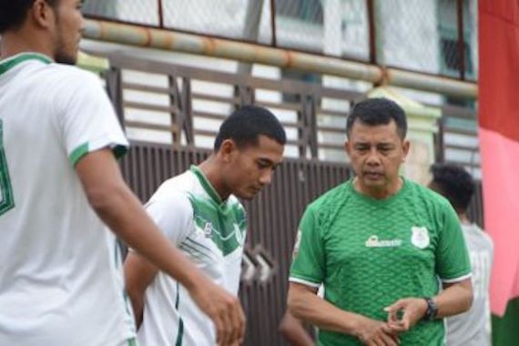 Daftar 20 Pemain PSMS yang Diboyong untuk Hadapi Blitar United dan Persita - JPNN.COM