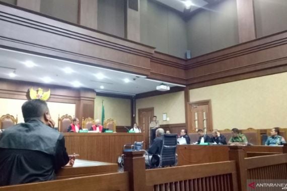 Lima Hakim PN Jakarta Pusat Positif Covid-19 - JPNN.COM