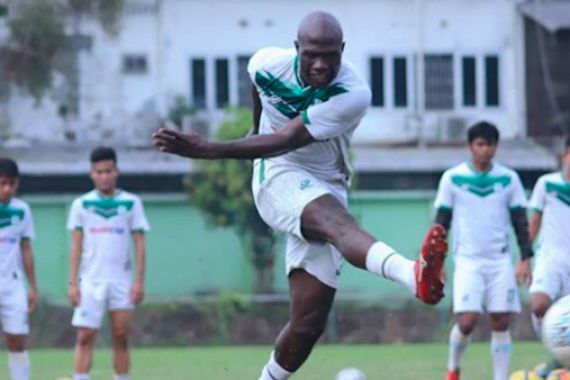 Bruno Casimir Berambisi Bawa PSMS Medan Promosi ke Liga 1 - JPNN.COM
