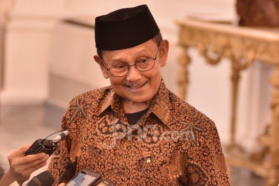 MUI: Habibie, Tokoh Gerakan Modernisasi Islam di Indonesia - JPNN.COM