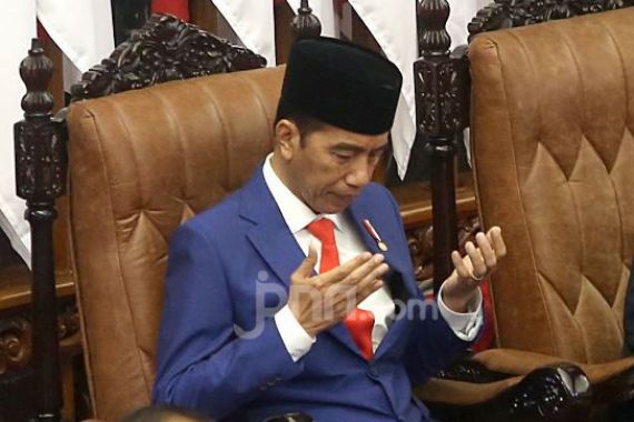 BJ Habibie Meninggal Dunia, Presiden Jokowi Sampaikan Belasungkawa - JPNN.COM