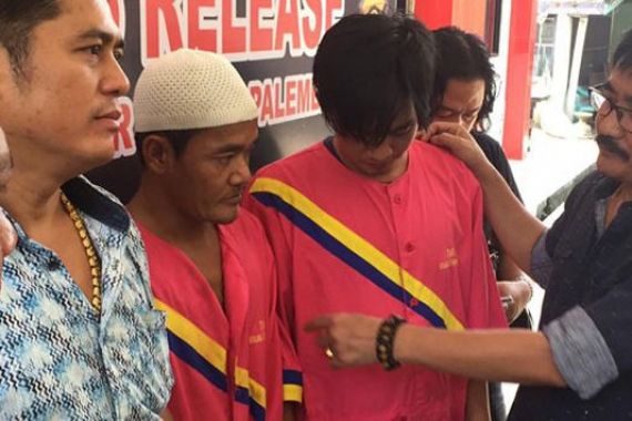 Ditangkap Jelang Resepsi, Achmad Jaky Batal Menikah dengan Gadis Idaman - JPNN.COM
