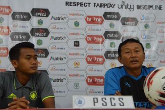 Pincang Saat Lawan PSMS, PSCS Bertekad Bawa Pulang Poin dari Teladan - JPNN.COM