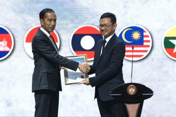 Ketum Organisasi Insinyur Siap Bantu Jokowi Wujudkan Ibu Kota Baru RI - JPNN.COM