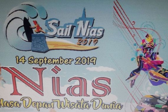 Parade 1.000 Penari Bakal Ramaikan Puncak Sail Nias 2019 - JPNN.COM