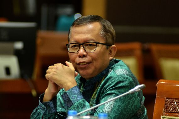 Wakil Ketua MPR: Penghargaan Kemenkeu untuk KPK, Bukan Firli - JPNN.COM