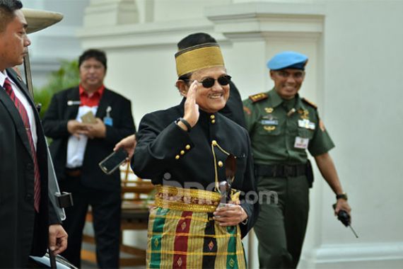 Belasungkawa Timor Leste dan Sosok Istimewa Habibie bagi Negeri Xanana - JPNN.COM