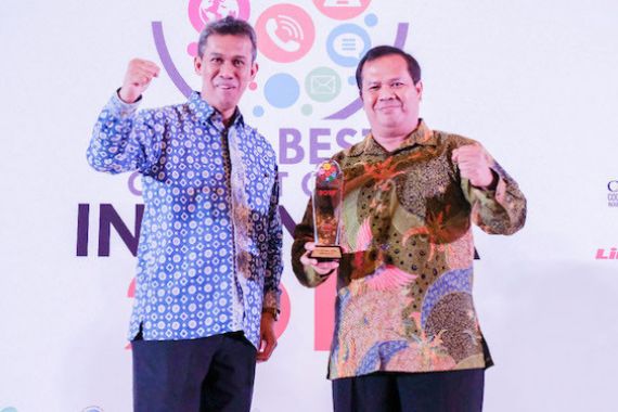 Bea Cukai Raih Peringkat 5 dalam Kompetisi The Best Contact Center Indonesia - JPNN.COM