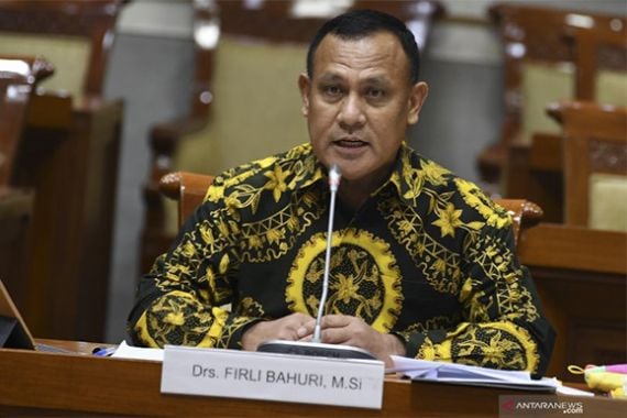 Irjen Firli Jadi Ketua KPK, Kian Banyak Pati Polri Pimpin Lembaga Negara - JPNN.COM
