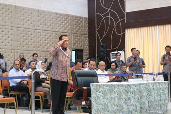 Firli Bahuri, Mantan Ajudan Pak Boediono yang Terpilih jadi Ketua KPK - JPNN.COM