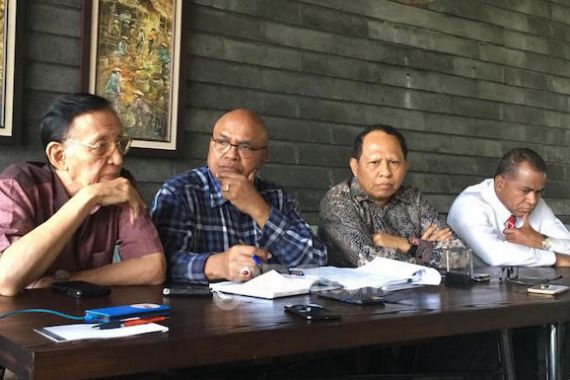 Forum Lintas Hukum Indonesia Membedah Rancangan Revisi UU KPK, Nih Catatannya - JPNN.COM