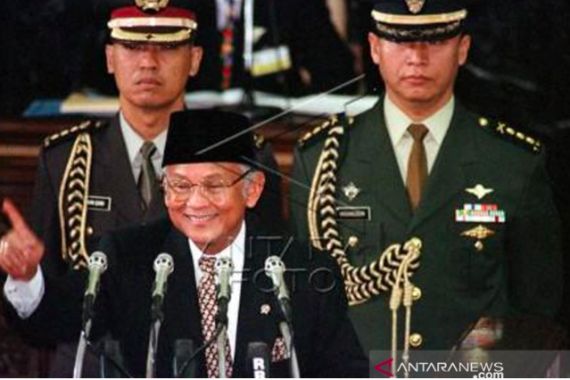 Eurico: Timor - Timur dan Indonesia Berpisah Bukan karena Salah Habibie - JPNN.COM