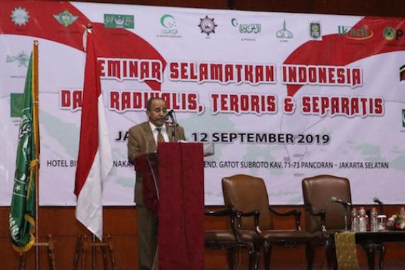 LPOI: Jangan Biarkan Kelompok Radikal di Indonesia - JPNN.COM
