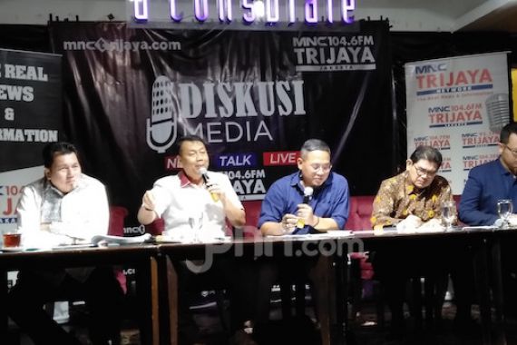 Soal Jabatan Presiden Tiga Periode, Wasekjen PPP Beri Respons Begini - JPNN.COM