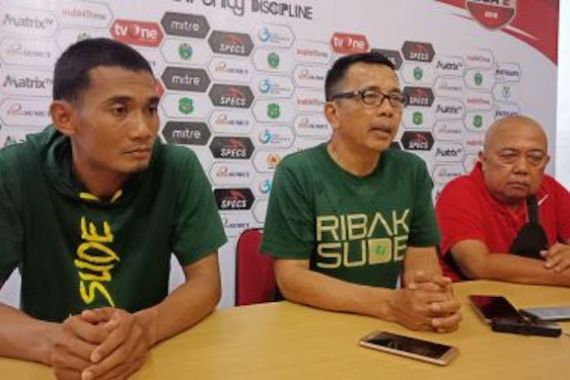 Debut Berakhir Manis, Pelatih Anyar PSMS Bilang Begini - JPNN.COM