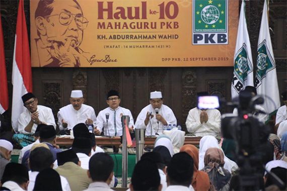 PKB Mentradisikan Hitungan Hijriah untuk Memperingati Haul Gus Dur - JPNN.COM