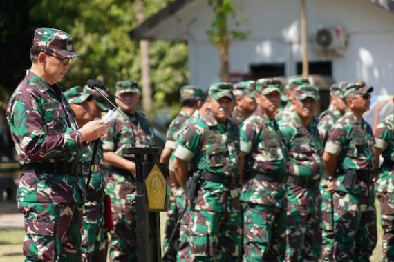 Marsekal Hadi: Rakyat Menantikan Kiprah Prajurit TNI - JPNN.COM