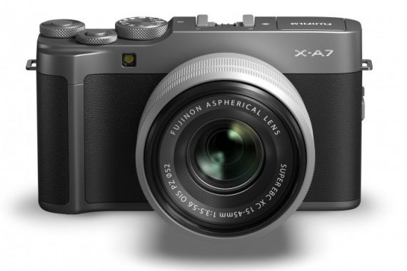 Kemampuan Kamera Fujifilm X-A7 Lebih Baik dari X-A5, Harga Rp 9 Jutaan - JPNN.COM