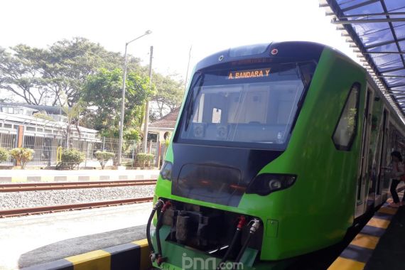 Selama 60 Hari, Kereta Api Bandara Internasional Adi Soemarmo Digratiskan - JPNN.COM