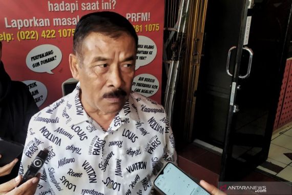 Pesan Haji Umuh untuk Pemain Persib: Jangan Kecewakan Bobotoh - JPNN.COM