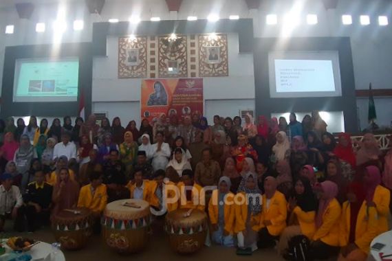 Menyusuri Ajar Ibu dan Pancasila di Bumi Raflesia - JPNN.COM