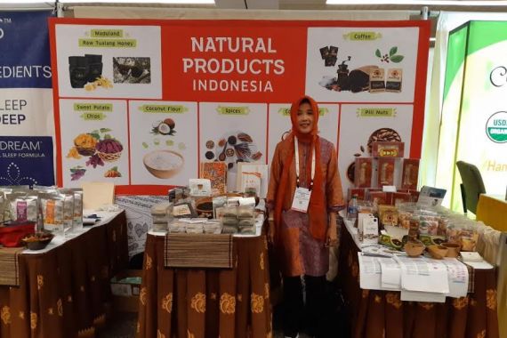 Kementan Bawa Produk Organik Unggulan Indonesia ke AS - JPNN.COM