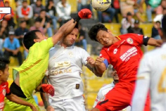 PSS Sleman Bungkam Semen Padang, Bali United Imbang Lawan Bhayangkara FC - JPNN.COM