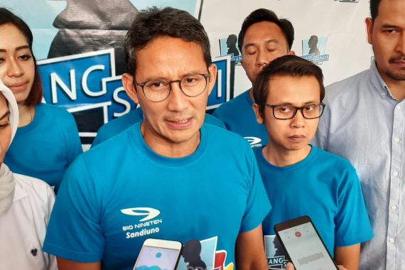 Sandiaga Uno Setuju KPK Perlu Diawasi - JPNN.COM