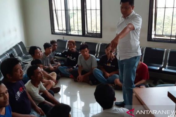 55 Orang Ini Preman yang Sering Meresahkan Warga Jakarta - JPNN.COM