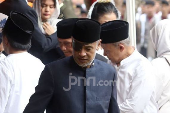 Tentang Penyakit Glaukoma yang Diderita Thareq Kemal Habibie - JPNN.COM