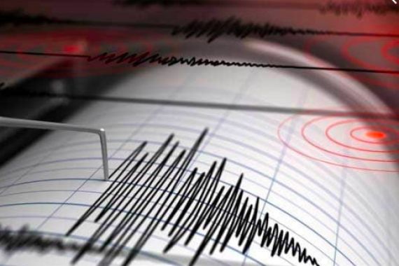 Gempa Bumi 5,6 Magnitudo di Seram Timur, Tidak Berpotensi Tsunami - JPNN.COM