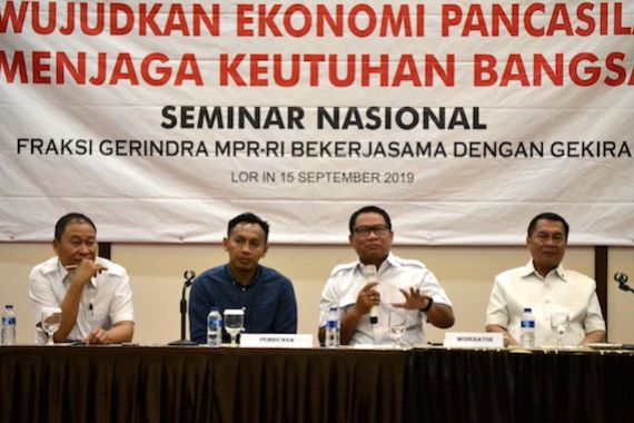 Fraksi Gerindra MPR Gelorakan Semangat Menjaga Persatuan Bangsa - JPNN.COM