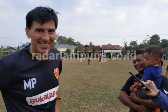 Milan Petovic Tunggu Kepastian Nasib di Perseru Badak Lampung FC - JPNN.COM